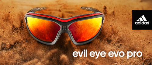 Adidas Evil Eye Evo Pro